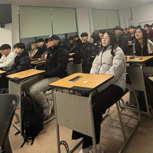 2025년 1학기 개강총회 대표이미지