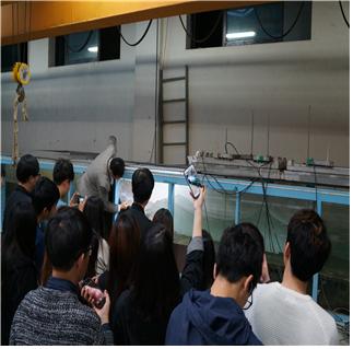 15.10.29-30 해양자원육성학과 산학협력 특성화 분야 현장 견학 대표이미지